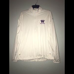 U of Washington Volleyball Weather Nike Jacket